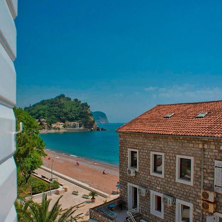 Piazza Apartments 2 Petrovac Buitenkant foto