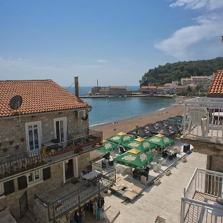 Piazza Apartments 2 Petrovac Kamer foto