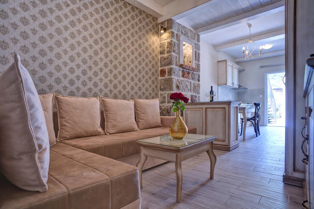 Piazza Apartments 2 Petrovac Kamer foto