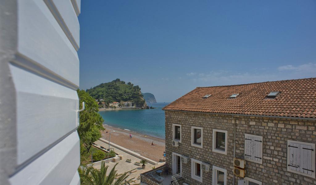 Piazza Apartments 2 Petrovac Kamer foto