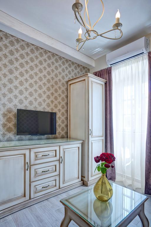 Piazza Apartments 2 Petrovac Kamer foto