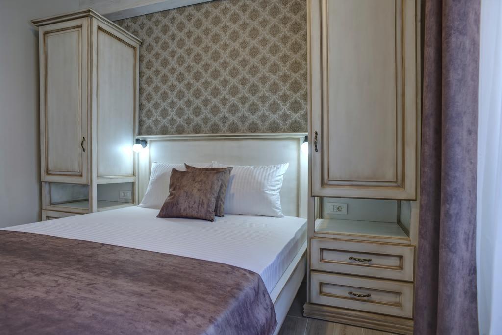 Piazza Apartments 2 Petrovac Kamer foto