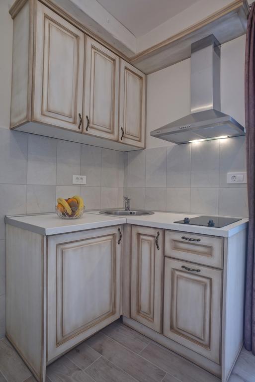 Piazza Apartments 2 Petrovac Kamer foto