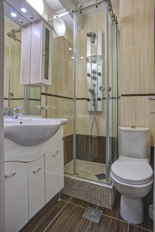 Piazza Apartments 2 Petrovac Kamer foto