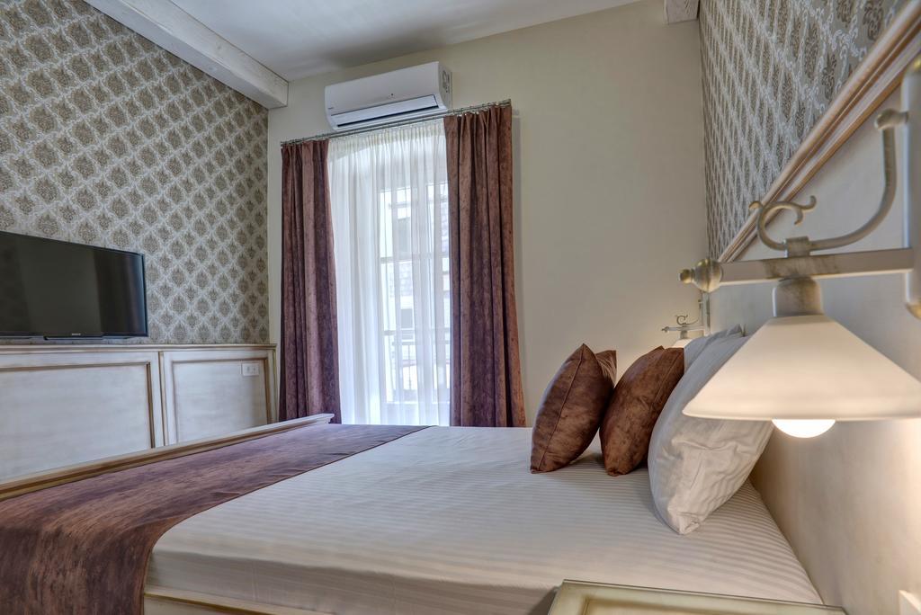 Piazza Apartments 2 Petrovac Kamer foto