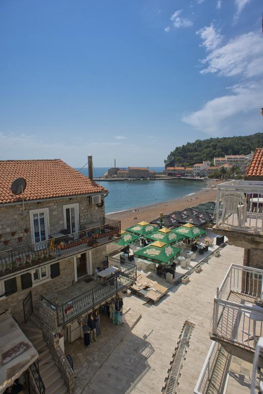 Piazza Apartments 2 Petrovac Kamer foto